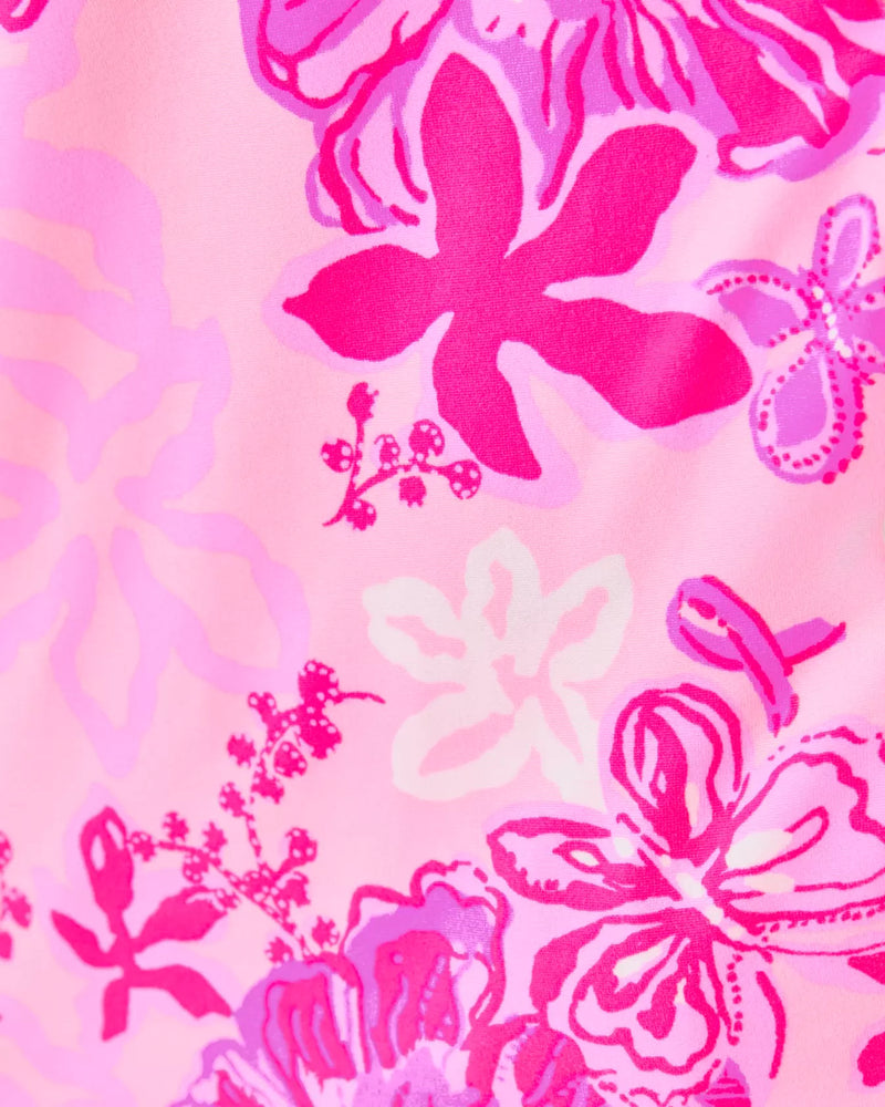 The "Supporting Squad" PJ Set by Lilly Pulitzer