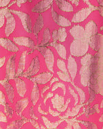 The "Sun Shell Pink" Giana Long Sleeve Silk Top by Lilly Pulitzer