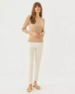 The "Sand Bar Metallic" Esli Sweater by Lilly Pulitzer