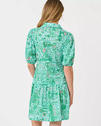 The "Key West" Bingley Dress by Lilly Pulitzer