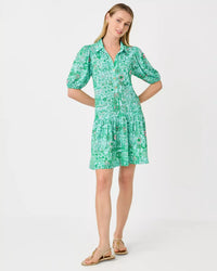 The "Key West" Bingley Dress by Lilly Pulitzer