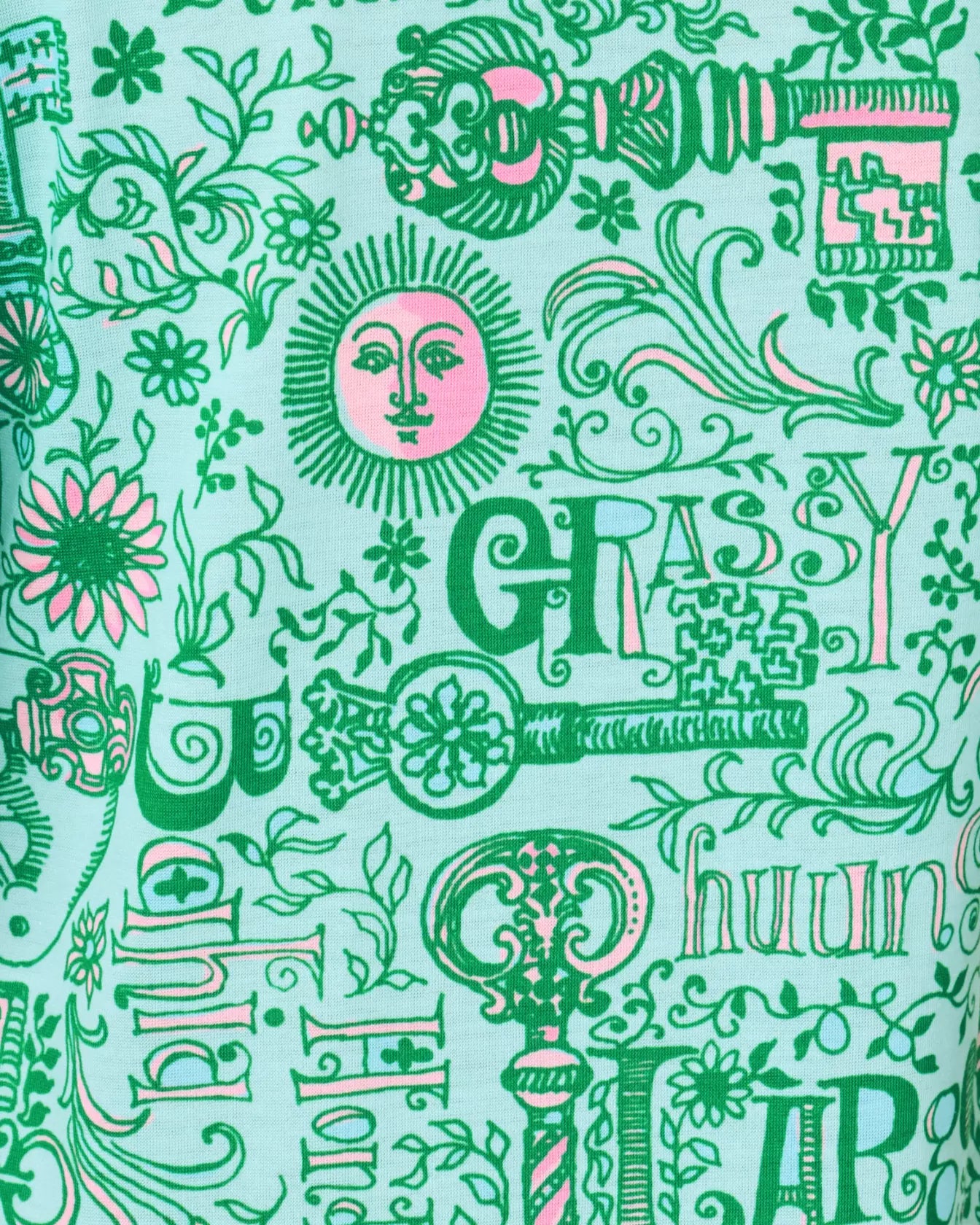 The "Key West" Bingley Dress by Lilly Pulitzer