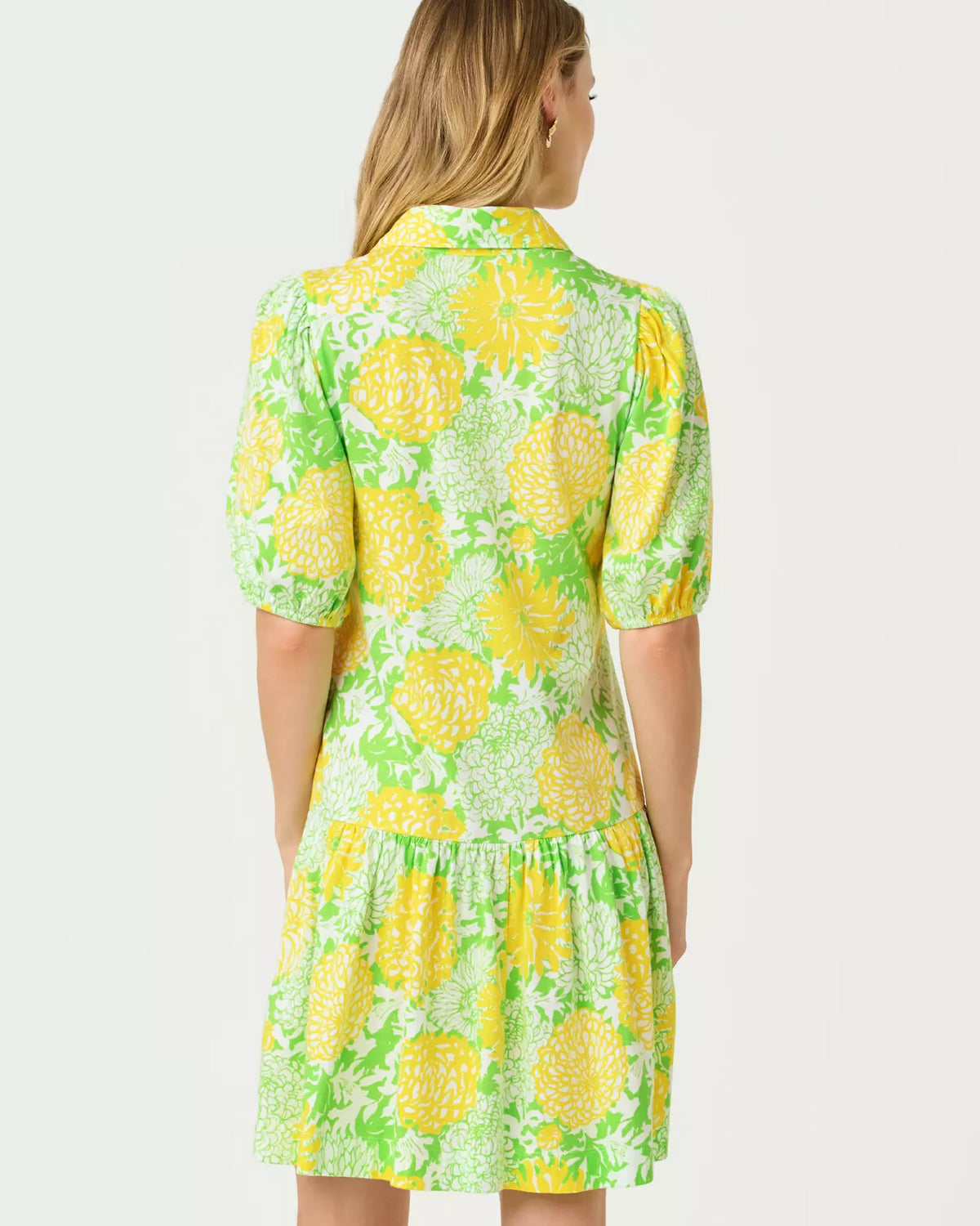 The "Mumbo Jumbo" Bingley Dress by Lilly Pulitzer