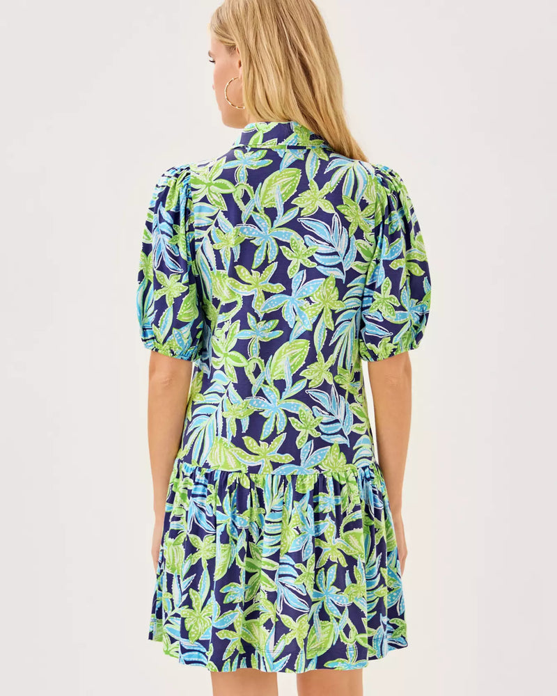 The "Tropical Tango" Bingley Dress by Lilly Pulitzer