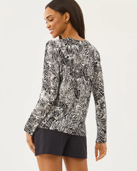 The "Z" Salima Sweater by Lilly Pulitzer