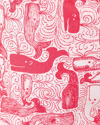 The "Thar She Blows" Romey Shift Romper by Lilly Pulitzer