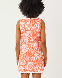 The "Budding Romance" Romey Shift Romper by Lilly Pulitzer