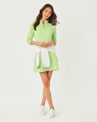The "Pistachio Macaron" Ashlee Dress by Lilly Pulitzer
