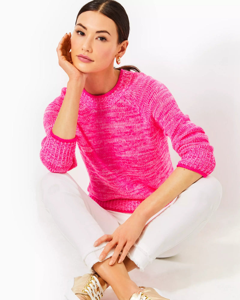 The "Deba" Sweater by Lilly Pulitzer