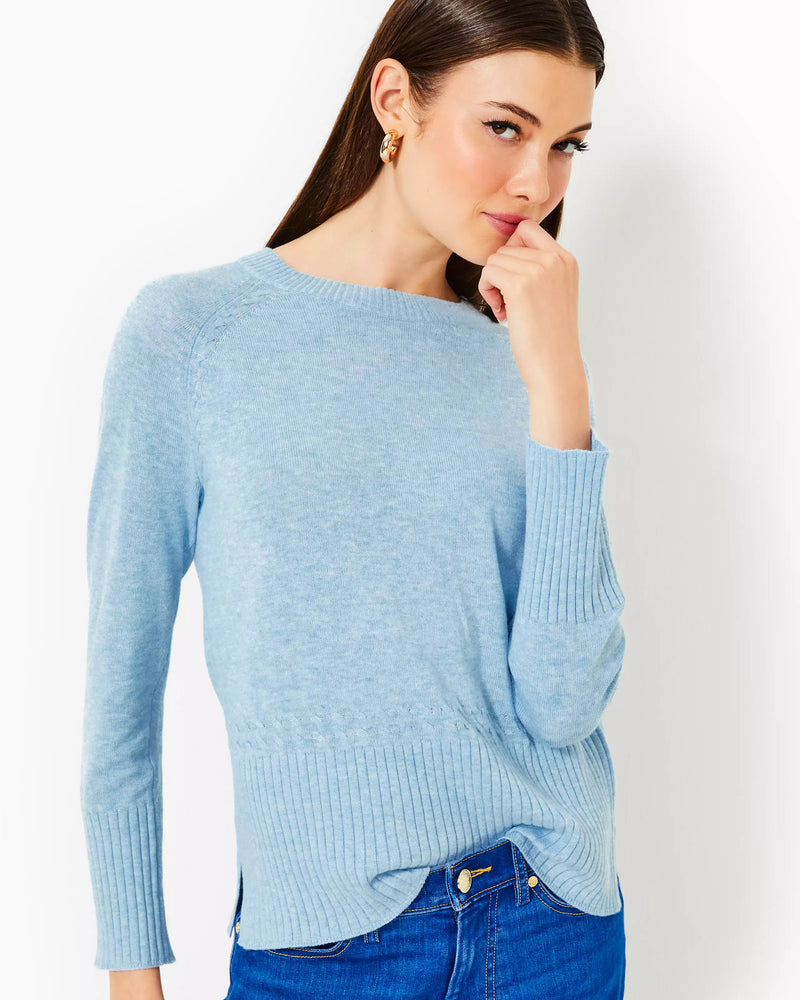 The "Salima" Sweater by Lilly Pulitzer