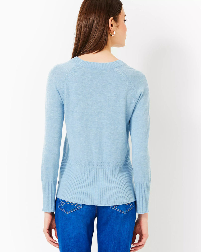 The "Salima" Sweater by Lilly Pulitzer