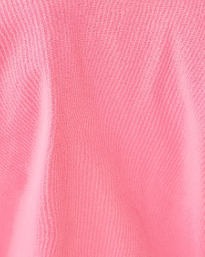 The "Rousseau Pink" Paulson Knit Top by Lilly Pulitzer