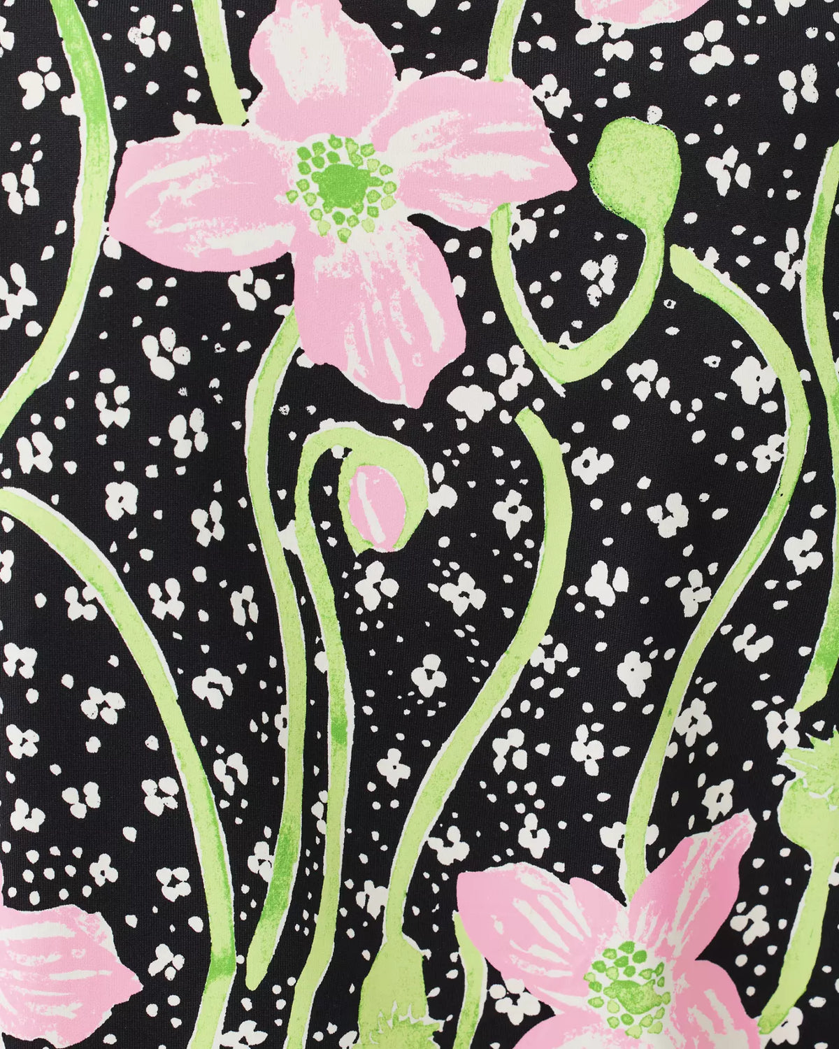 The "Blushing Blooms" UPF 50+ Callison Top by Lilly Pulitzer