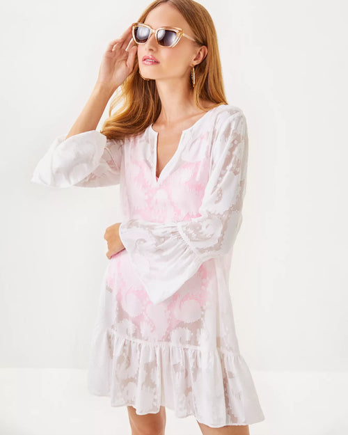 The "Shenzie" Cover-Up by Lilly Pulitzer