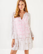 The "Resort White" Shenzi Cover-Up by Lilly Pulitzer
