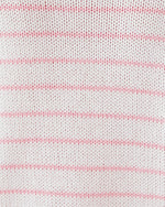 The "Pink Muse Tidepool Stripe" Lotan Sweater by Lilly Pulitzer