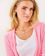 The "Sandsational" Necklace by Lilly Pulitzer