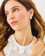 The "Sandsational" Earring Set by Lilly Pulitzer