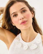 The "Sandsational" Earring Set by Lilly Pulitzer