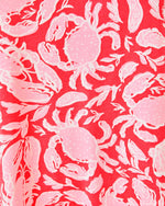 The "Crab Collab" Kyleigh Dress by Lilly Pulitzer