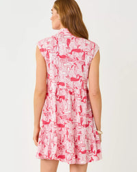 The "Thar She Blows" Arley Dress by Lilly Pulitzer