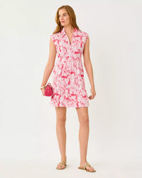 The "Thar She Blows" Arley Dress by Lilly Pulitzer
