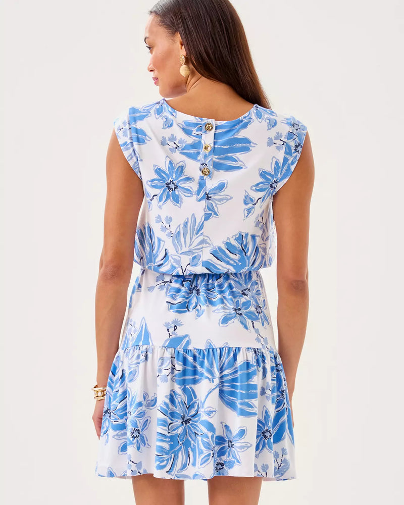 The "Jet Set Jungle" Danville Dress by Lilly Pulitzer The Pretty Pink Rooster Boutique The "Jet Set Jungle" Danville Dress by Lilly Pulitzer The Pretty Pink Rooster Boutique