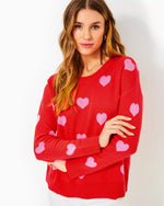 The "Tensley" Sweater by Lilly Pulitzer