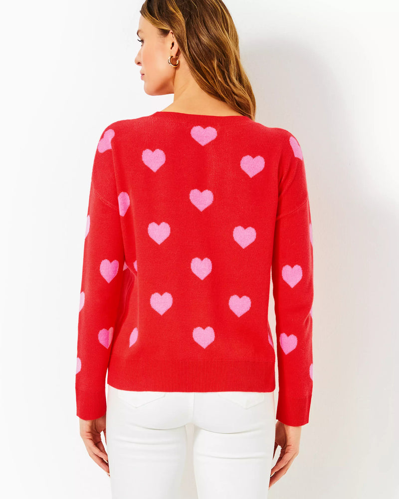 The "Tensley" Sweater by Lilly Pulitzer