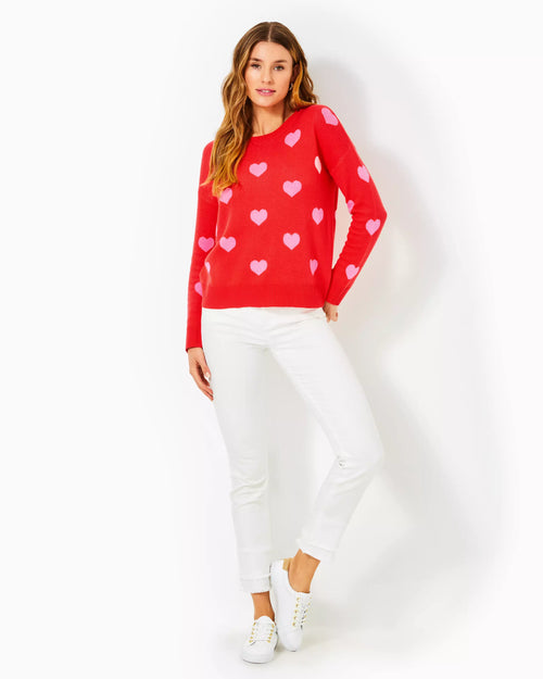 The "Tensley" Sweater by Lilly Pulitzer