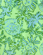 The "Catchin Rays" Olivine Dress by Lilly Pulitzer