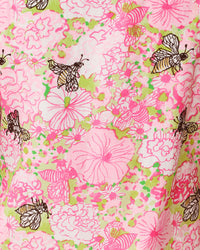 The "Bees Knees" Brinelle Top by Lilly Pulitzer