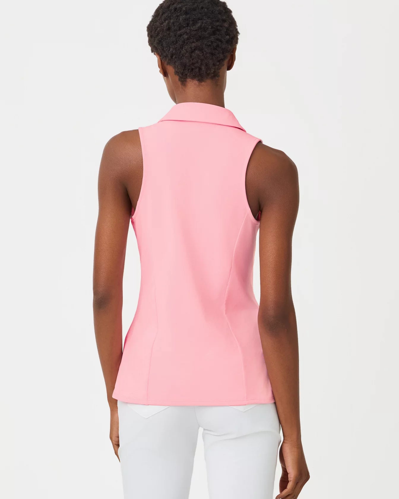 The "Martina" UPF 50+ Luxletic Polo by Lilly Pulitzer
