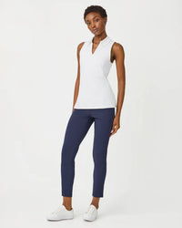 The "Martina" UPF 50+ Luxletic Polo by Lilly Pulitzer