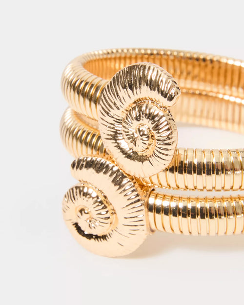 The "Barefoot Beachcomber" Bracelet by Lilly Pulitzer