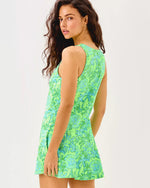 The "Catchin Rays" UPF 50+ Luxletic Westley Active Dress by Lilly Pulitzer