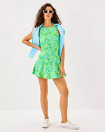 The "Catchin Rays" UPF 50+ Luxletic Westley Active Dress by Lilly Pulitzer