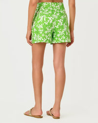 The "Liza" 3" Sarissa Stretch Short by Lilly Pulitzer