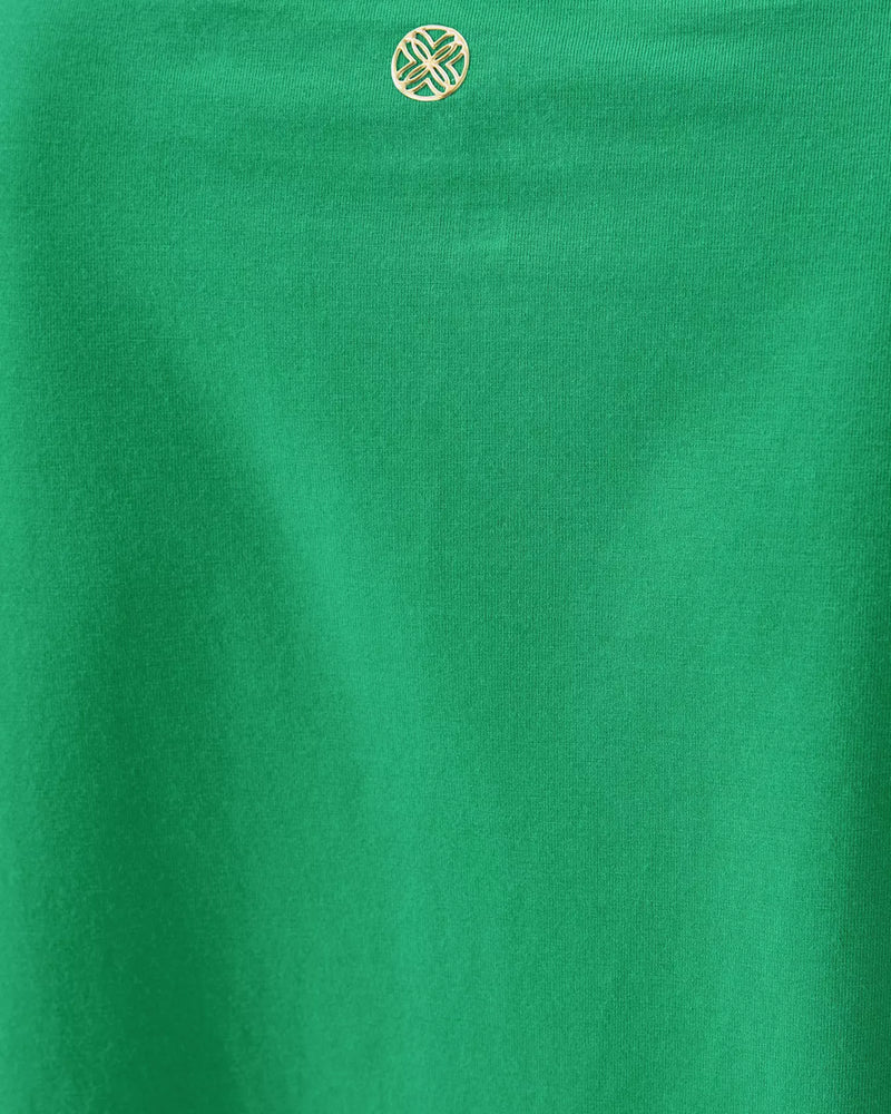The "Kitts Green" Key West Top by Lilly Pulitzer