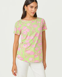 The "Alina" Key West Top by Lilly Pulitzer