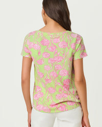 The "Alina" Key West Top by Lilly Pulitzer