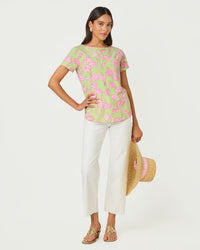 The "Alina" Key West Top by Lilly Pulitzer
