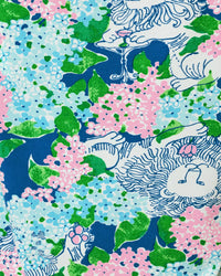 The "Lydia the Lion" Key West Top by Lilly Pulitzer