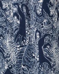 The "Palm Prowl" Delsie Dress by Lilly Pulitzer