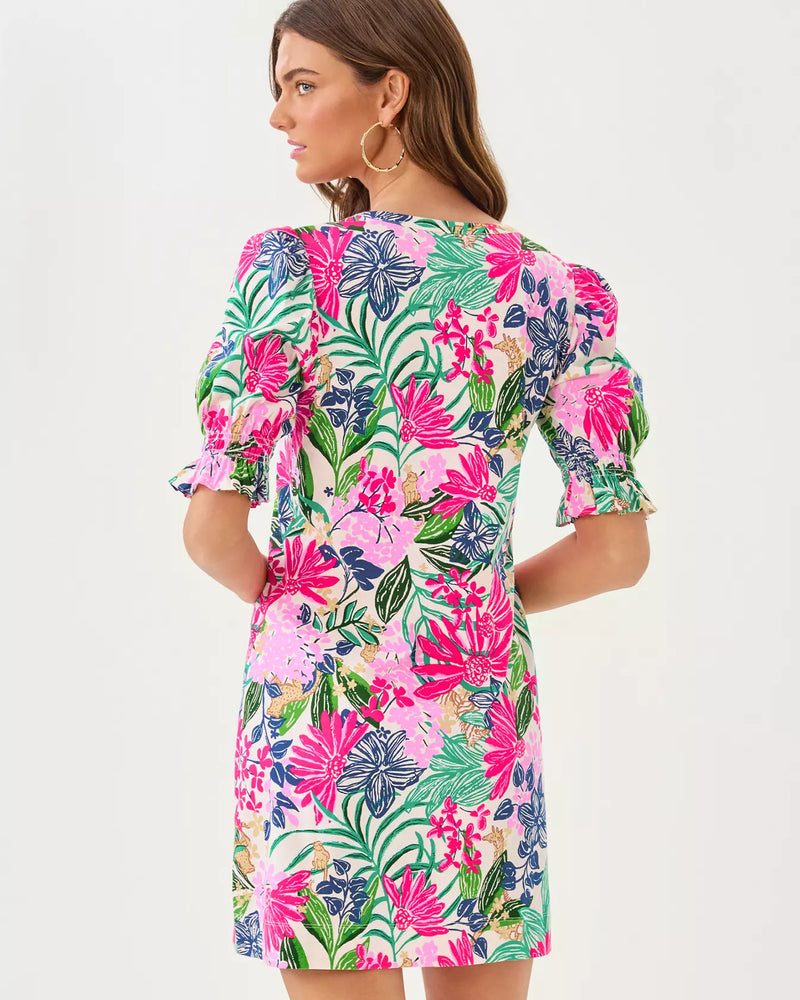 The "Endless Summers" Delsie Dress by Lilly Pulitzer
