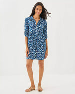 The "Saralyn Popover" Dress by Lilly Pulitzer