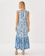 The "Unforgettable" Hayleigh Midi Dress by Lilly Pulitzer