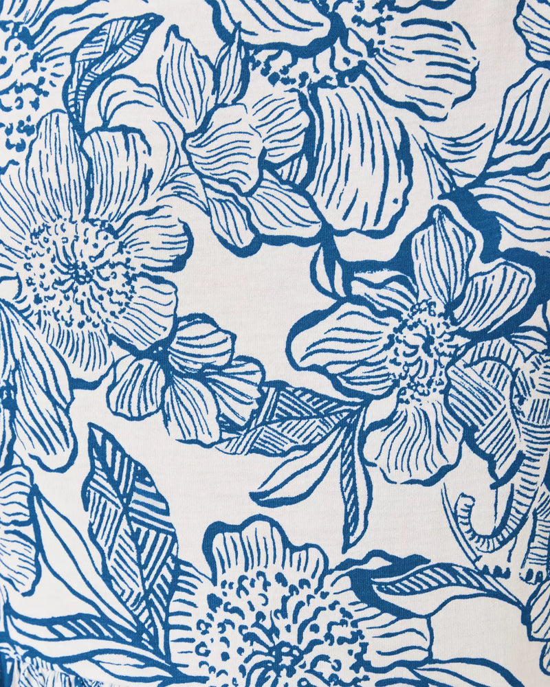 The "Unforgettable" Hayleigh Midi Dress by Lilly Pulitzer
