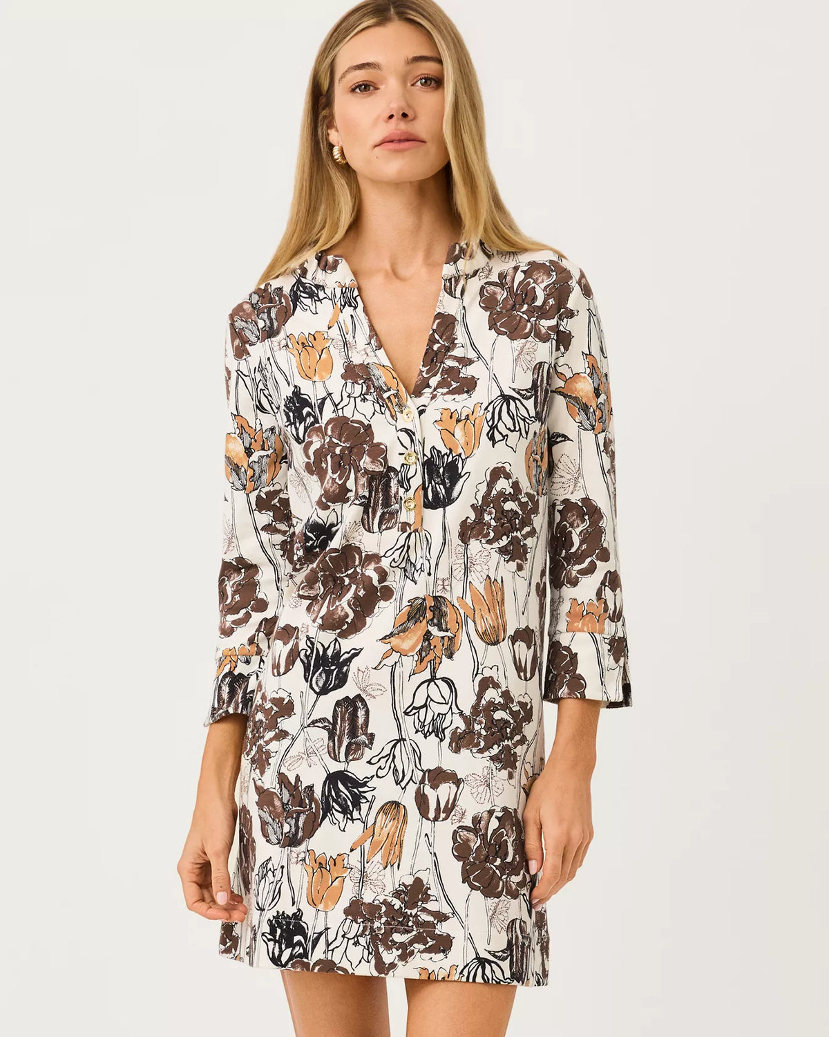 The "Big Lillys" Knightly Dress by Lilly Pulitzer