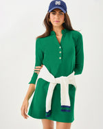 The "Fiddle Leaf Green" Knightly Dress by Lilly Pulitzer